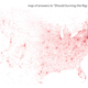 Image for article titled OK Cupid on Oregon and Vermont's Shared Porn Interests, Shower Hatred